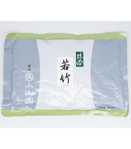 Amazon | 丸久小山園 菓子・スイーツ用 製菓用抹茶/若竹(わかたけ)100g