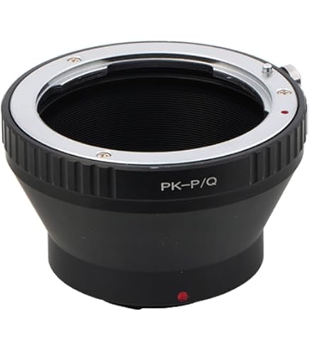 Amazon | PENTAX 単焦点トイレンズ 04 TOY LENS WIDE Qマウント 22097