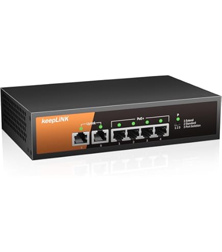 Amazon.co.jp: NETGEAR MS510TXM 8ポート スマートスイッチ | 4 x 100