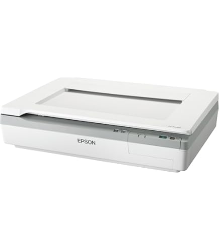 Amazon | EPSON Offirio フラットベッドスキャナー ES-9000H 600dpi