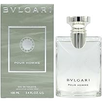Amazon | BVLGARI(ブルガリ) プールオム 100ml EDT SP | BVLGARI