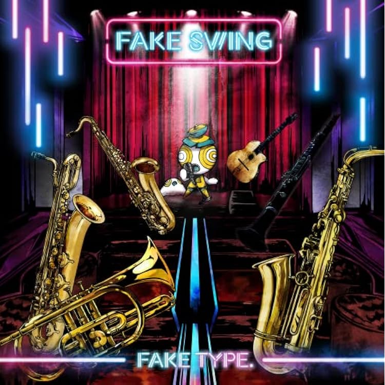 Amazon.co.jp: FAKE SWING 2 (完全生産限定盤)(2枚組) - FAKE TYPE