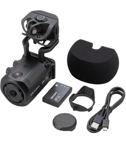 Amazon.co.jp: ZOOM ズーム BT-03b 公式リチウムイオンバッテリー Q8