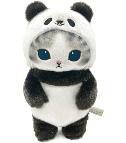 Amazon.co.jp: サン・アロー mofusand ぽてたまぬいぐるみ プリン