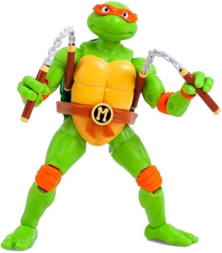 Amazon | 忠実な被験者 - BST AXN ティーンエイジ・ミュータント