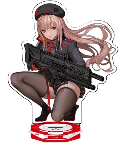 Amazon.co.jp: 勝利の女神 NIKKE[原作版] アニス NIKKE DUEL ENCOUNTER