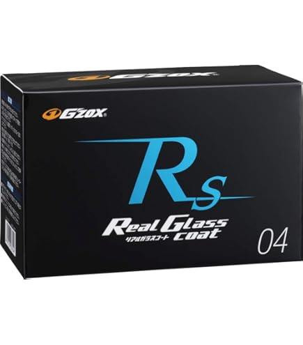 Amazon.co.jp: ソフト99 Gzox リアルガラスコート コーティング RS