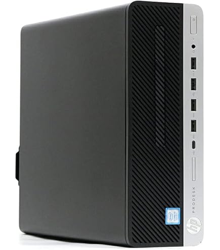 Amazon.co.jp: 中古パソコン HP ProDesk 400 G5 SFF Windows11