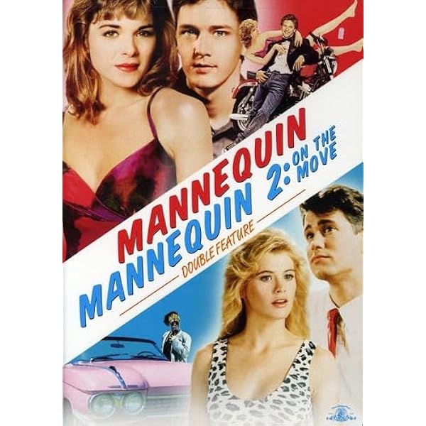 Amazon.co.jp: Mannequin : DVD