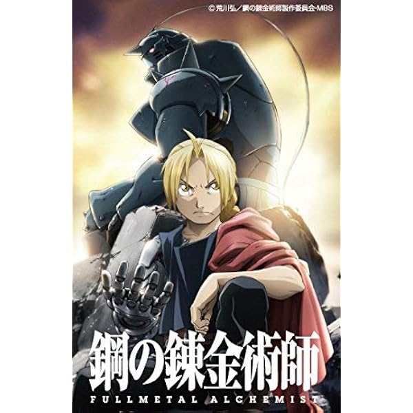 Amazon.co.jp: 鋼の錬金術師 1～13 (全13枚)(全巻セットDVD)｜中古DVD