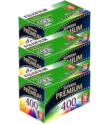 Amazon | 富士フイルム FUJIFILM 35mmネガフィルム SUPERIA X-TRA400