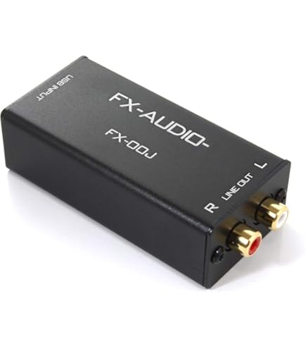 Amazon.co.jp: Amulech ハイレゾ音源対応 Hi-Fi USB-DAC USB with 入力