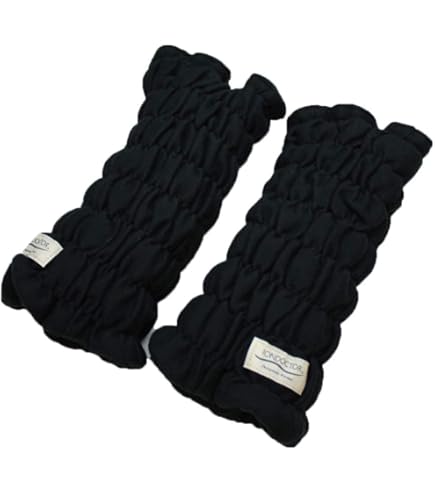 Amazon.co.jp: イオンドクター ロングレッグウォーマー58 (ブラック