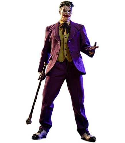 Amazon.co.jp: THE DARK KNIGHT TRILOGY PLAY ARTS改 ジョーカー(PVC