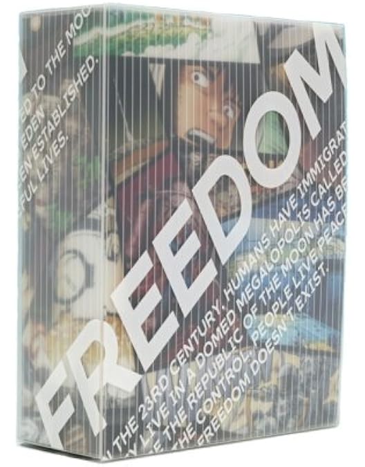 Amazon.co.jp: FREEDOM 全7巻セット [レンタル落ち] [DVD] : DVD