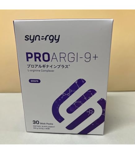 Amazon | プロアルギナインプラス シトラスベリー 30袋×2 シナジー