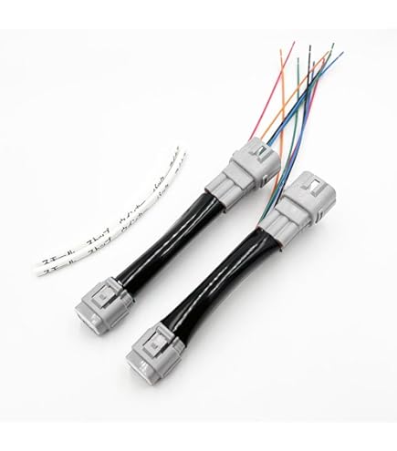 Amazon.co.jp: [ヒッチメンバーオプションパーツ] 誤作動防止 配線