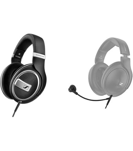 Amazon.co.jp: Sennheiser ゼンハイザー ヘッドホン 有線 HD599