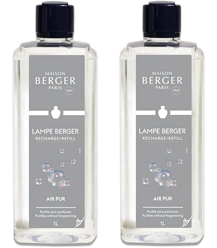 Amazon.co.jp：ランプベルジェ（LAMPE BERGER） 【正規輸入品】1L