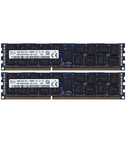 Amazon.co.jp: MacPro用メモリ 64GB(16GB×4枚組) DDR3 PC3-14900R