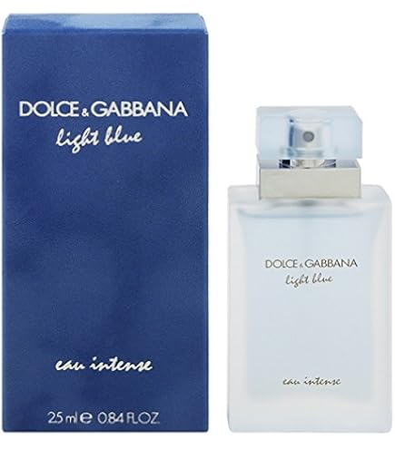 Amazon | ドルチェ＆ガッバーナ】 D&G ライトブルー オーインテンス