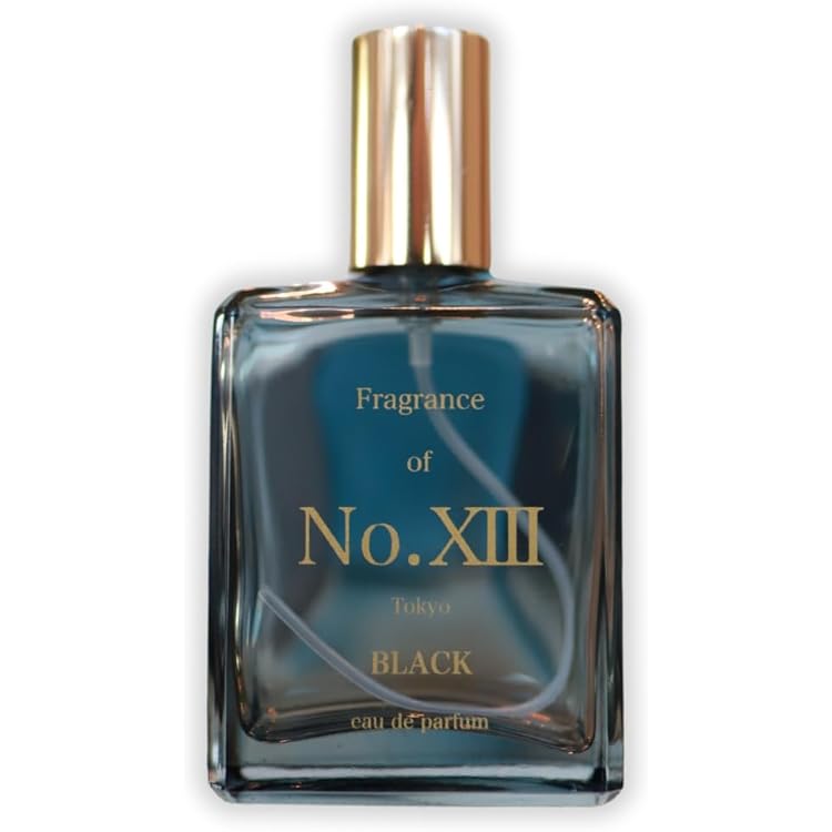 Amazon | 【No.Xiii公式】 Fragrance of No.Xiii（ナンバー