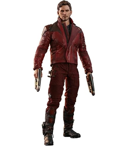 Amazon.co.jp: Hot Toys MMS 545 ガーディアンズ・オブ・ギャラクシー
