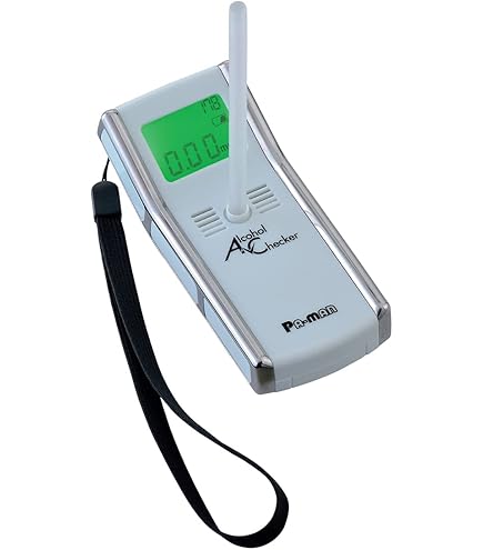 Amazon | アルコール検知器 ソシアック アルファ SC-402 | 中央自動車