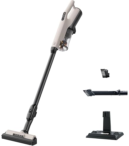 Amazon | 日立 掃除機 ラクかるスティック コードレス スティック