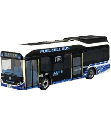 Amazon | トミーテック(TOMYTEC) バスコレ走行システム トヨタSORA動力