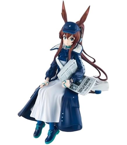 Amazon | [FIG]ねんどろいど 1352 エクシア アークナイツ 完成品 可動