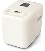 Amazon | シロカ 全自動ホームベーカリー SHB-722 [タイマー/最大2斤