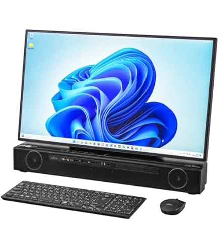 Amazon.co.jp: NEC PC-DA770KAB LAVIE Desk All-in-one : パソコン