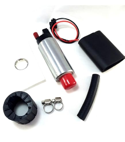 Amazon | TOMEI(東名) フューエルポンプ FUEL PUMP 255L/H [183020