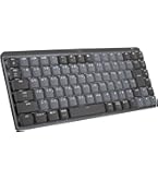 Amazon.co.jp: ロジクール KX850FL MX MECHANICAL ワイヤレス