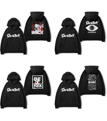 Amazon.co.jp: ワンオクロック ドームツアー パーカー one ok rock