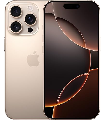 Amazon | 【整備済み品】Apple iPhone 16 Pro MAX 256GB ナチュラル