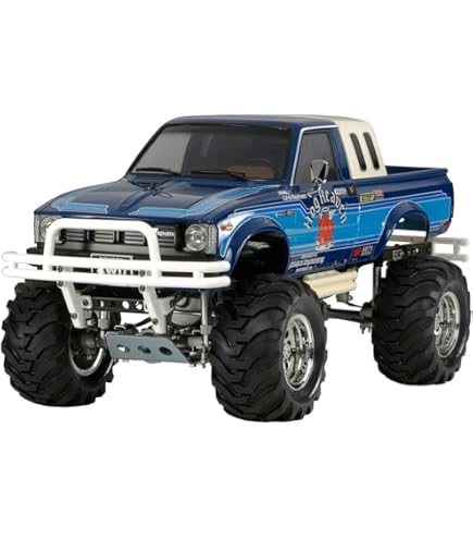 Amazon.co.jp: タミヤ(TAMIYA) 1/10 XBシリーズ No.221 XB トヨタ