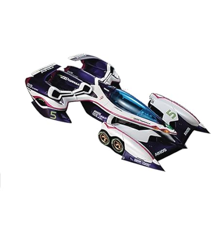 Amazon.co.jp: トレジャーフィギュアコレクション 新世紀GPXサイバー