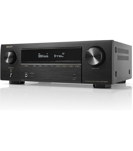 Amazon.co.jp: DENON DSW-33XG-Mスーパーウーハー : 家電＆カメラ