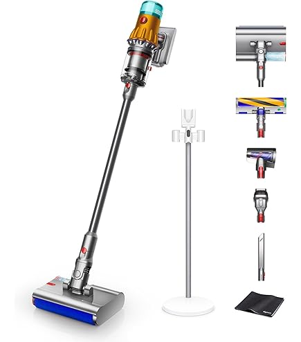 Amazon | 【整備済み品】 ダイソン Dyson V10 Fluffy Black SV12 FF LF