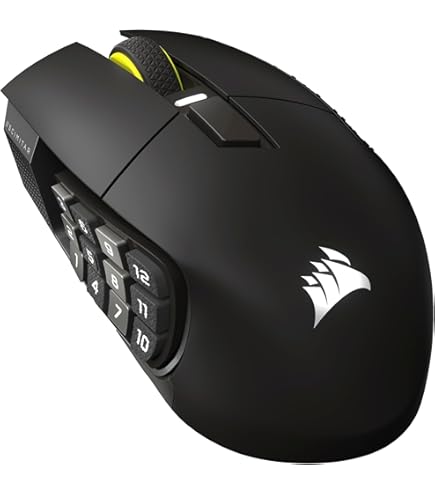 Amazon.co.jp: LOGICOOL MMOゲーミングマウス G600 : パソコン・周辺機器