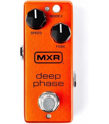 Amazon | MXR エフェクター M290 Phase 95 フェイズ95 ミニペダル