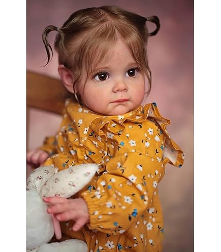 Amazon | GYCV リボーンドール 双子 安い 18インチ リアルルック