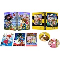 Amazon.co.jp: ゲゲゲの鬼太郎(第5期) コンプリートBlu-ray BOX 上巻