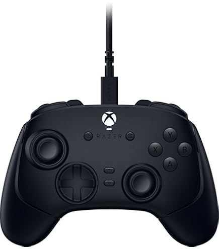 Amazon.co.jp: Razer Wolverine V2 Chroma PC&XBOX用コントローラー