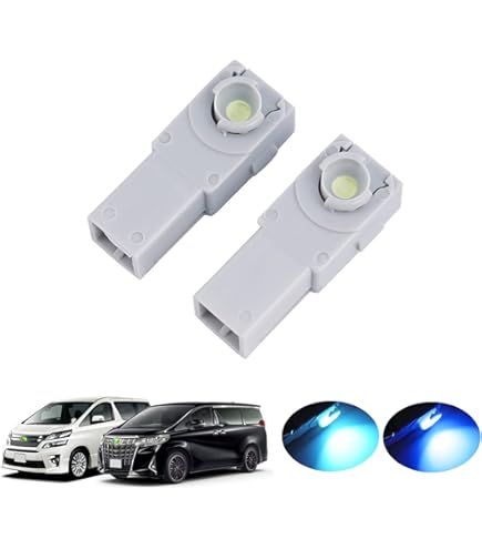 Amazon | VALENTI(ヴァレンティ) LEDルームランプセット トヨタ ヴェル