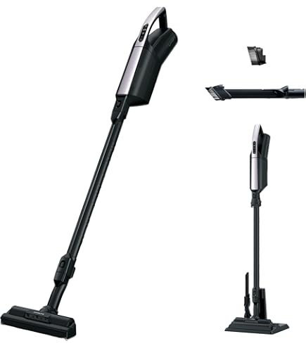 Amazon | 【交換用紙パック付き】パナソニック 紙パック式コードレス