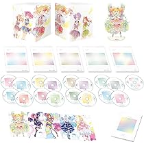 Amazon.co.jp: アイカツ! ALL SEASON Blu-ray まつり! ! : 諸星すみれ