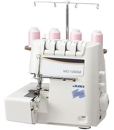 Amazon | ジューキ 2本針4本糸ロックミシン衣縫人（IHOJIN） BL57EXS